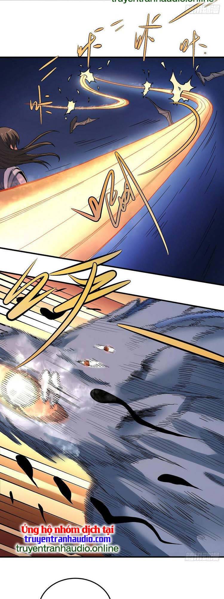 Tuyệt Thế Võ Thần Chap 518 - Next Chap 519