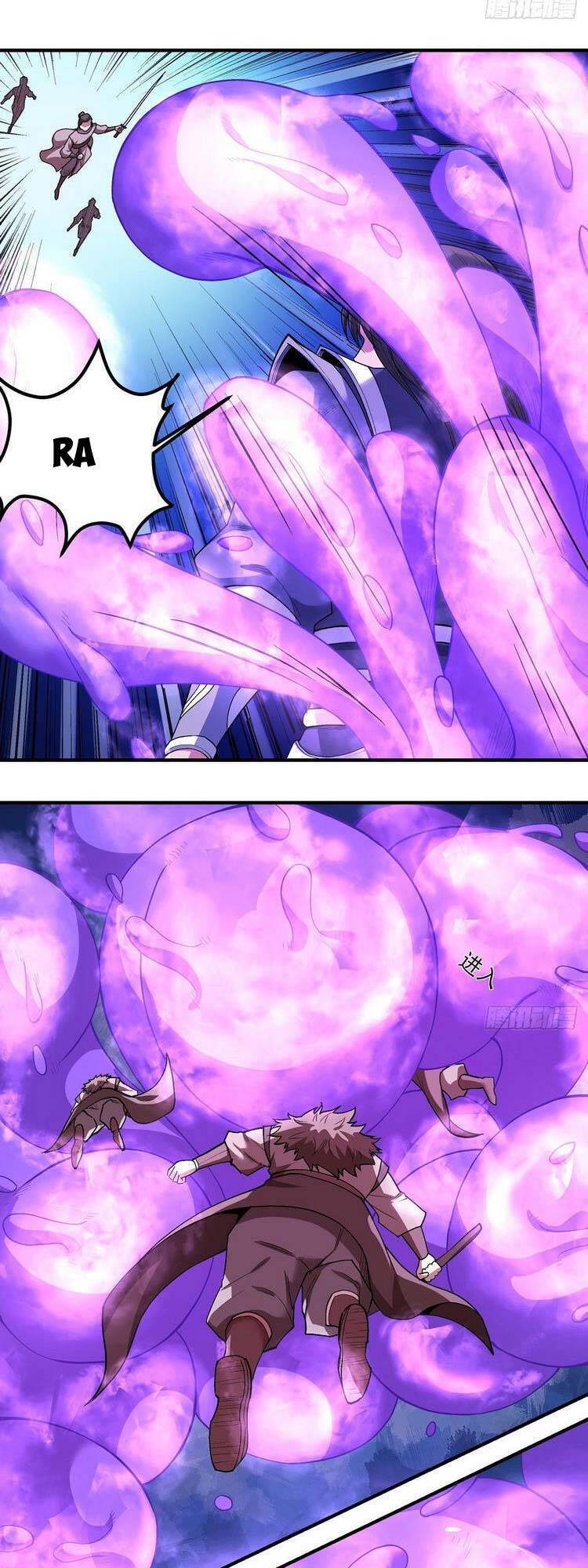 Tuyệt Thế Võ Thần Chap 518 - Next Chap 519