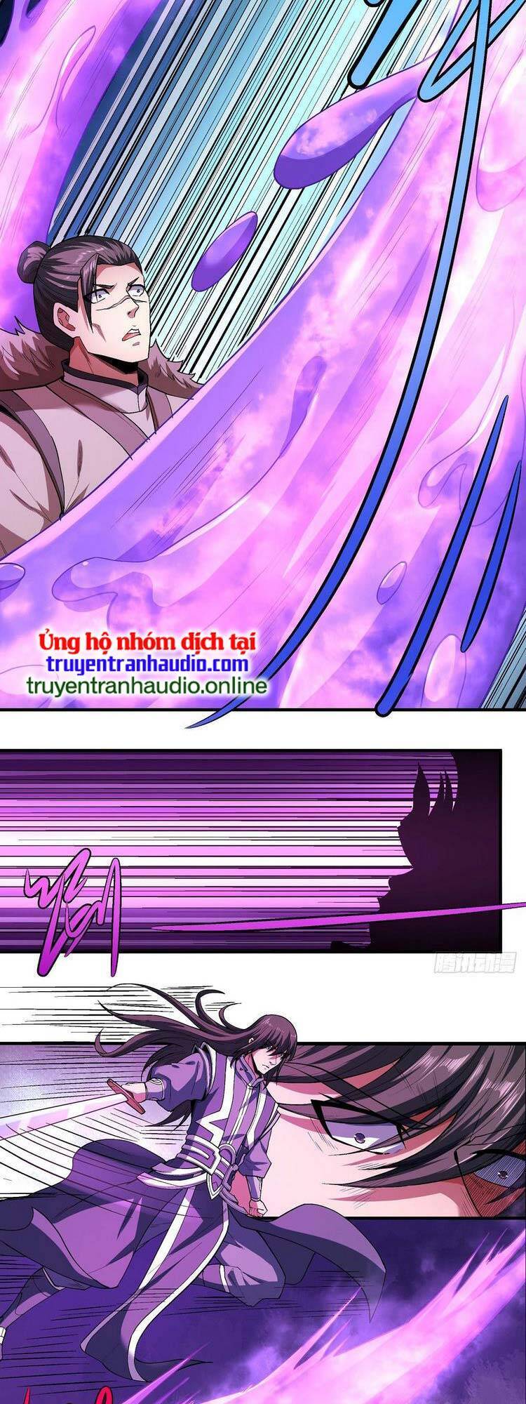 Tuyệt Thế Võ Thần Chap 518 - Next Chap 519