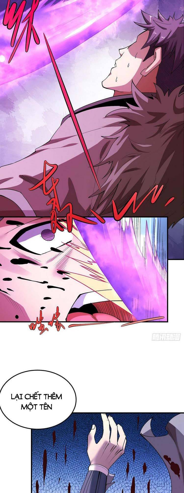 Tuyệt Thế Võ Thần Chap 518 - Next Chap 519