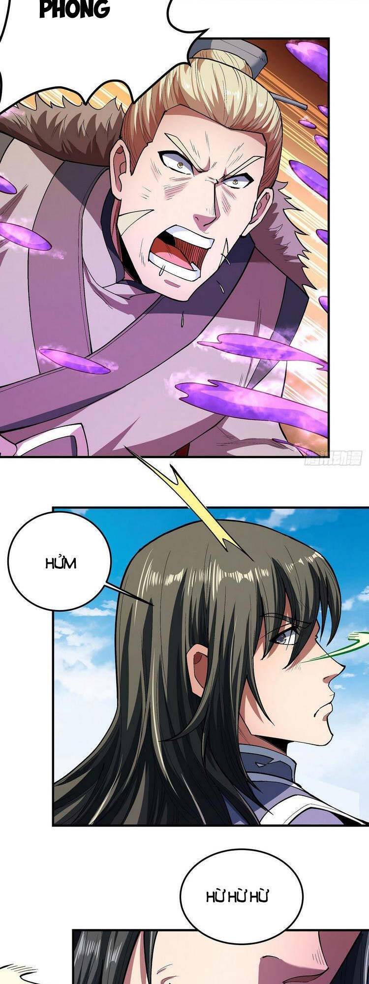 Tuyệt Thế Võ Thần Chap 518 - Next Chap 519