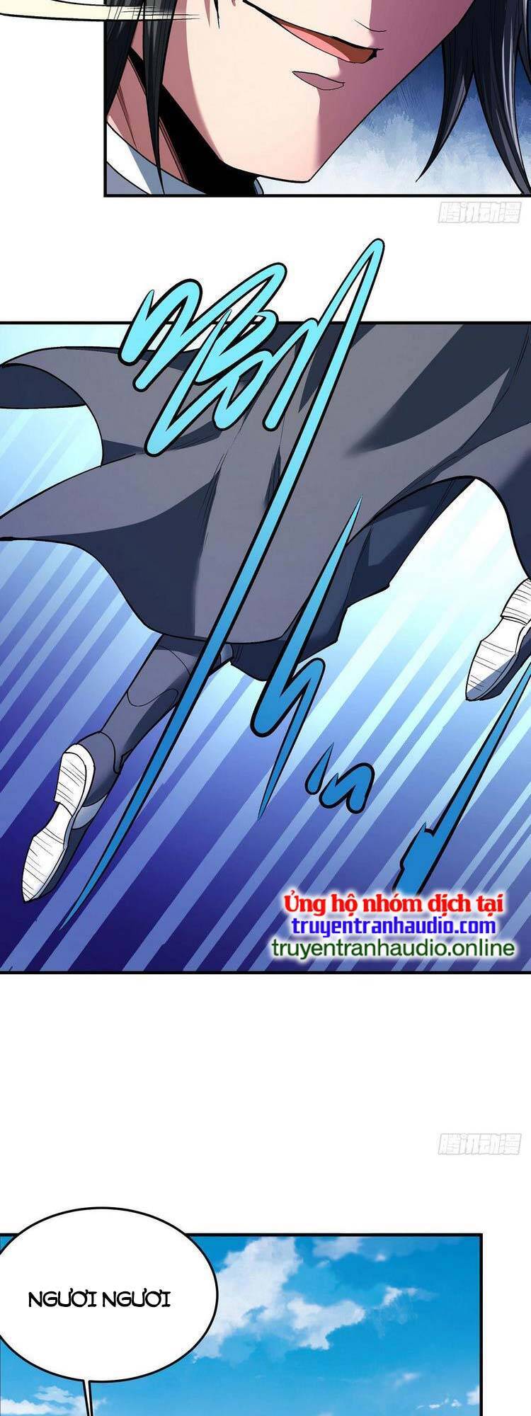 Tuyệt Thế Võ Thần Chap 518 - Next Chap 519