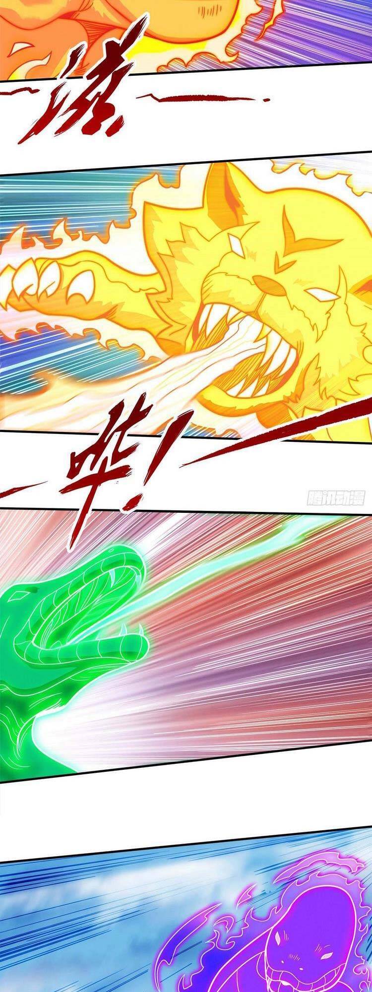 Tuyệt Thế Võ Thần Chap 519 - Next Chap 520