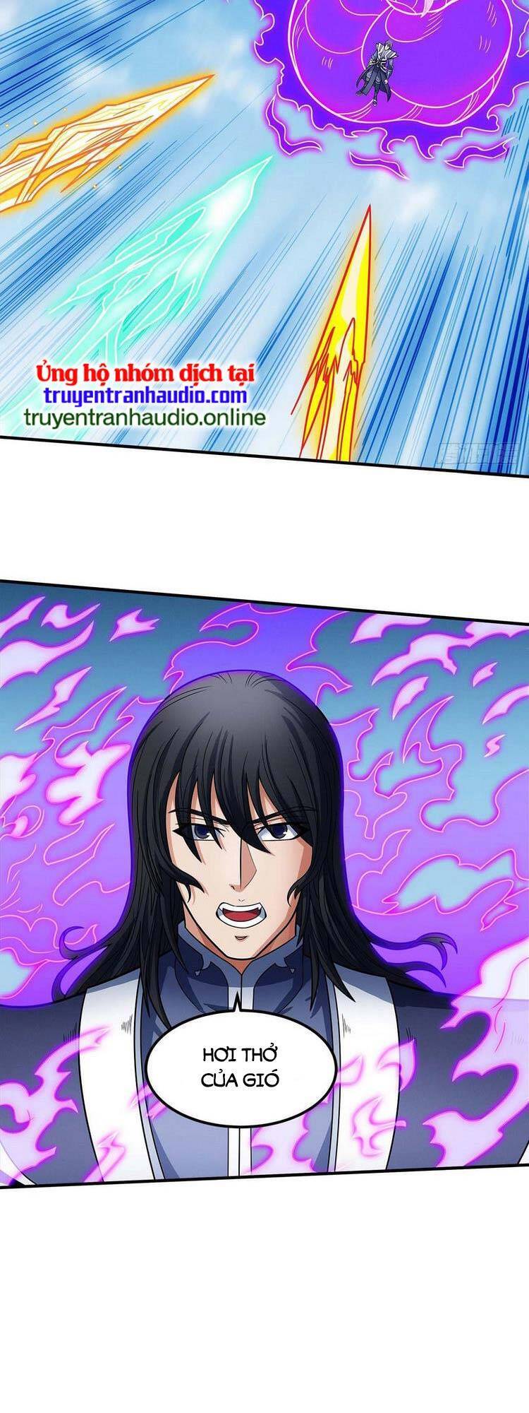 Tuyệt Thế Võ Thần Chap 519 - Next Chap 520