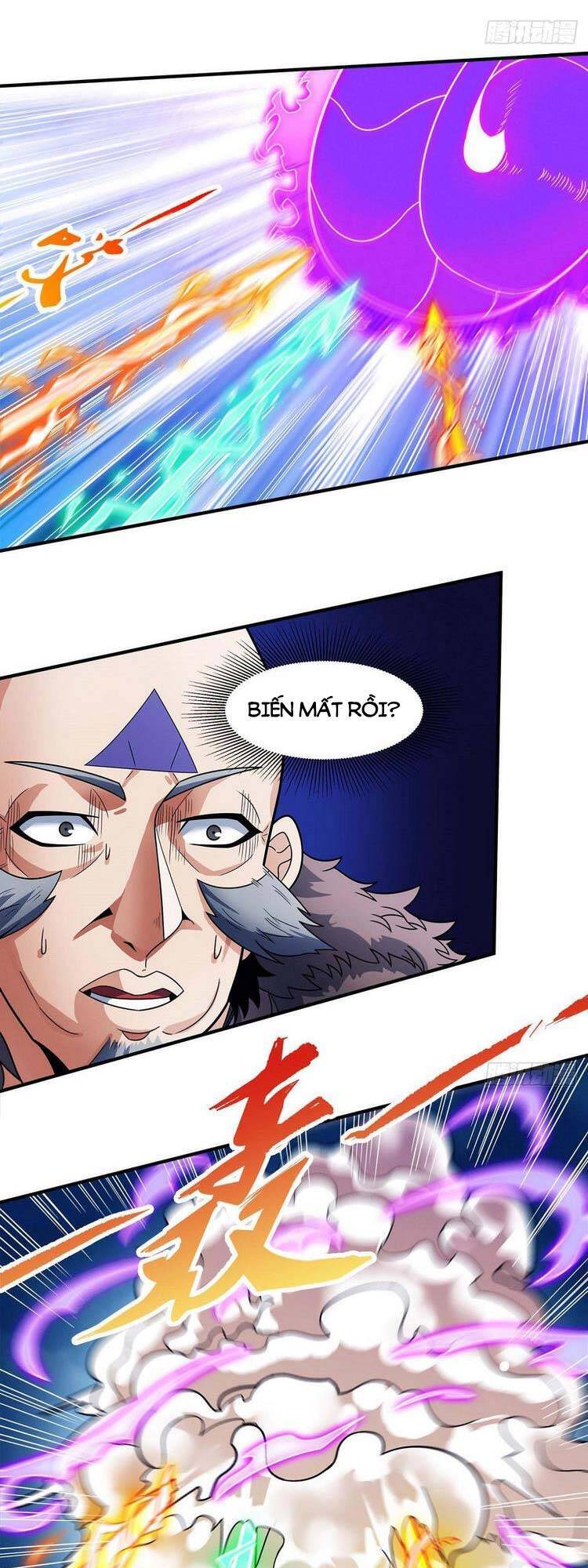 Tuyệt Thế Võ Thần Chap 519 - Next Chap 520