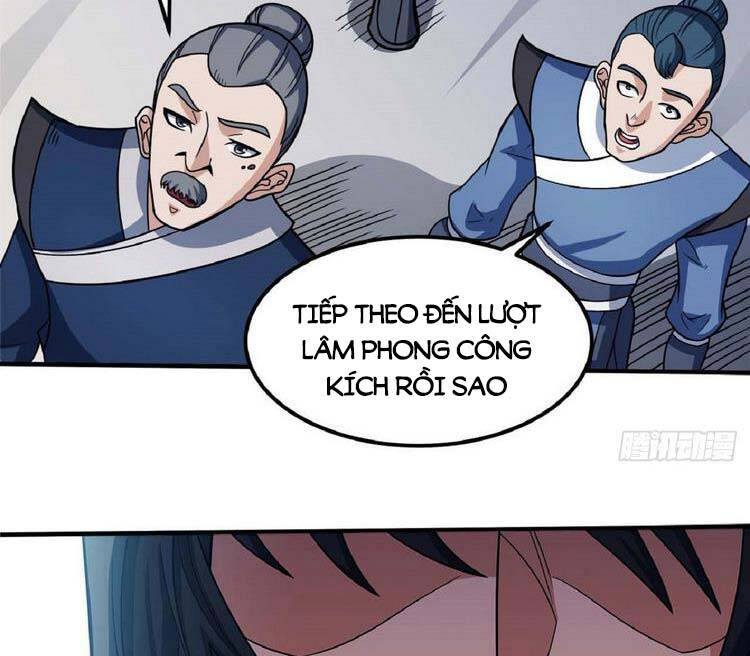 Tuyệt Thế Võ Thần Chap 519 - Next Chap 520
