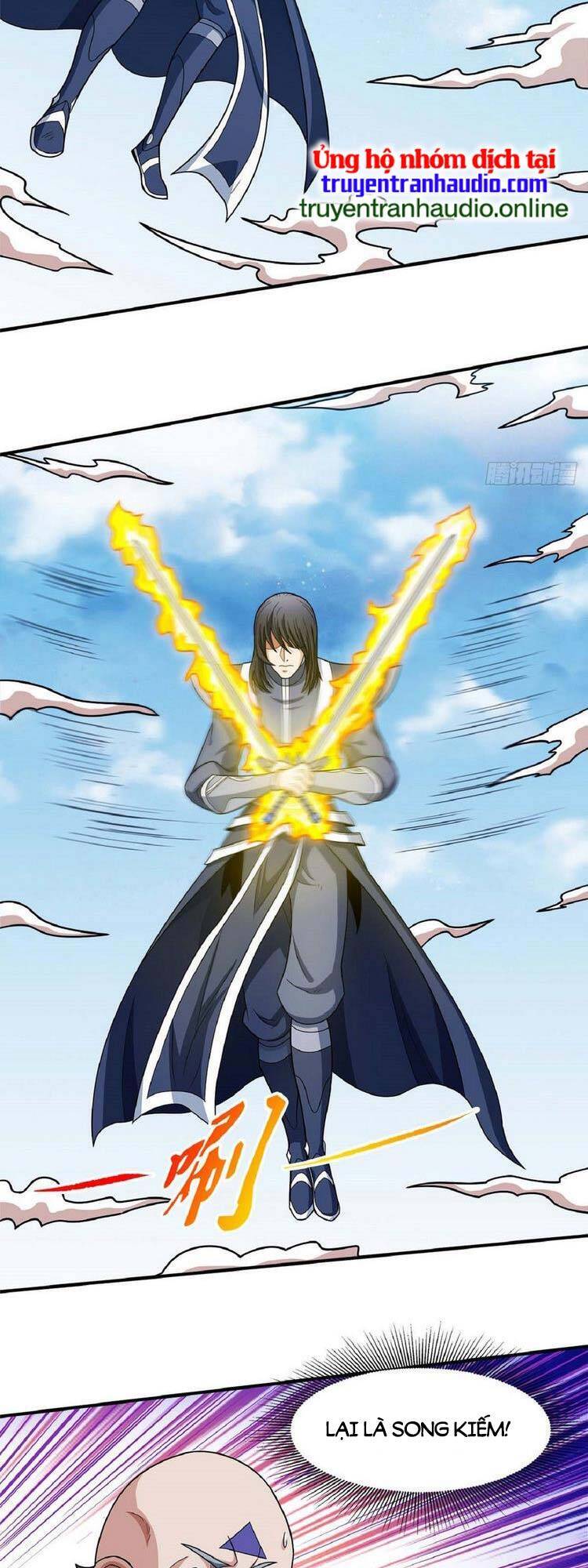 Tuyệt Thế Võ Thần Chap 519 - Next Chap 520