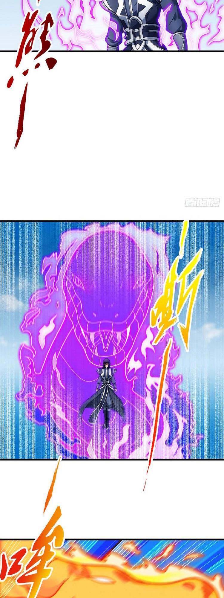 Tuyệt Thế Võ Thần Chap 519 - Next Chap 520
