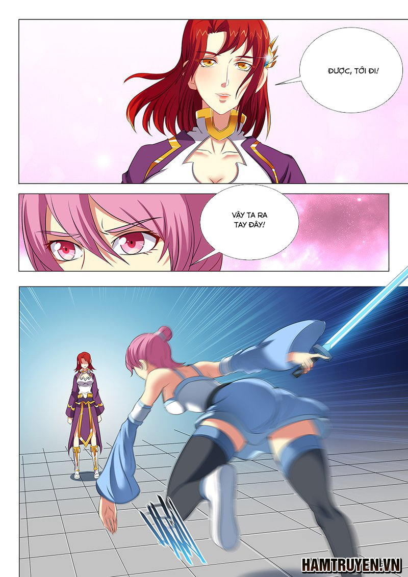 Tuyệt Thế Võ Thần Chap 52 - Next Chap 53