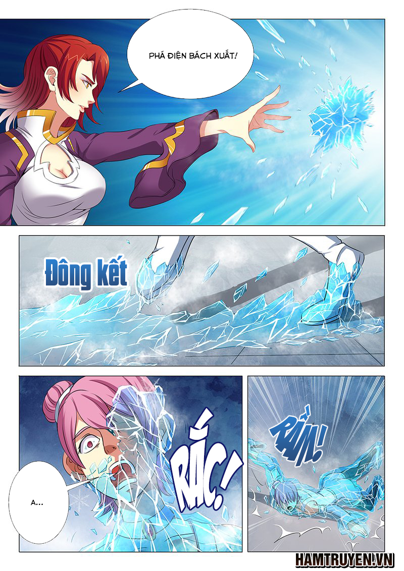 Tuyệt Thế Võ Thần Chap 52 - Next Chap 53