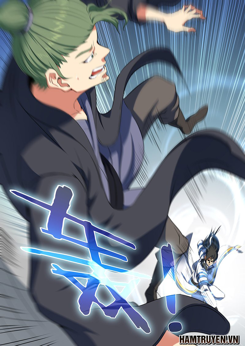 Tuyệt Thế Võ Thần Chap 52 - Next Chap 53