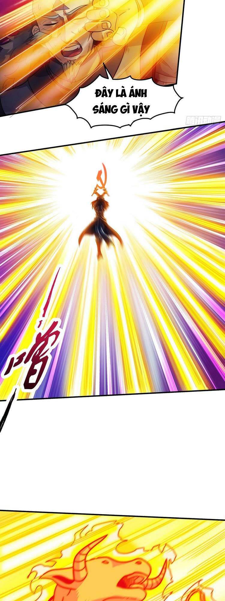 Tuyệt Thế Võ Thần Chap 520 - Next Chap 521