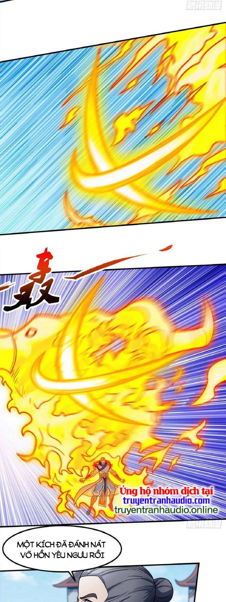 Tuyệt Thế Võ Thần Chap 520 - Next Chap 521