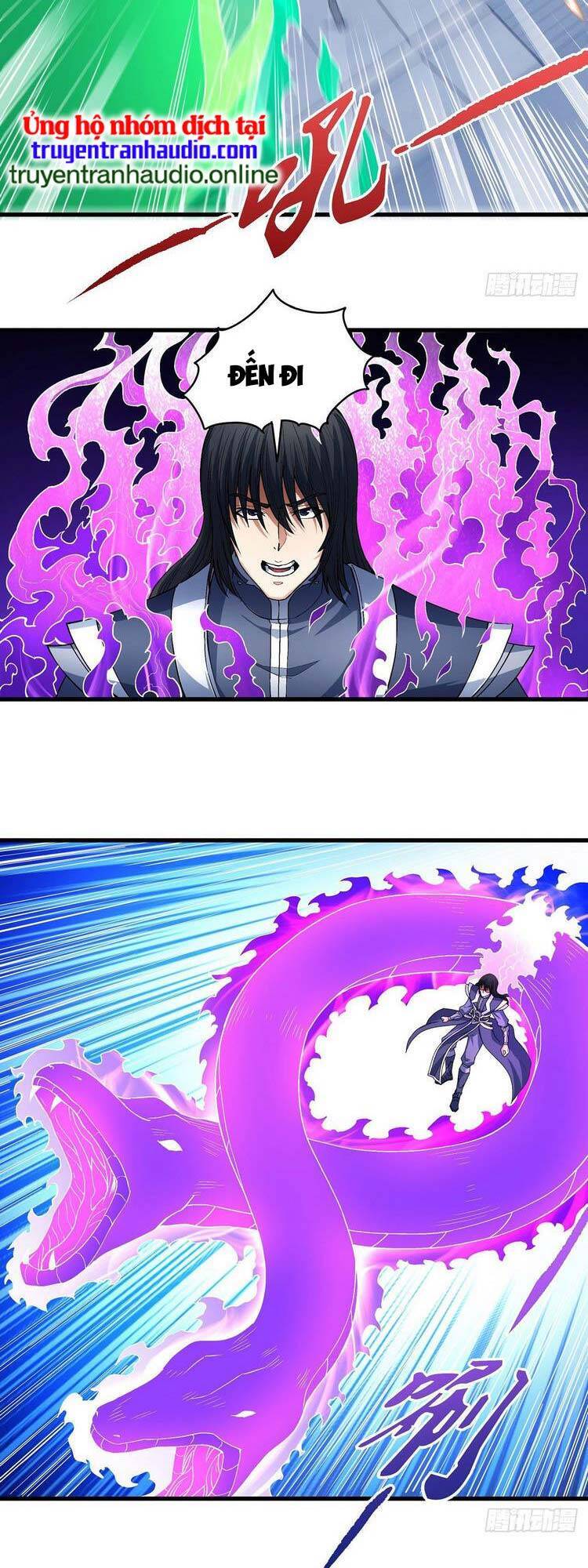 Tuyệt Thế Võ Thần Chap 521 - Next Chap 522