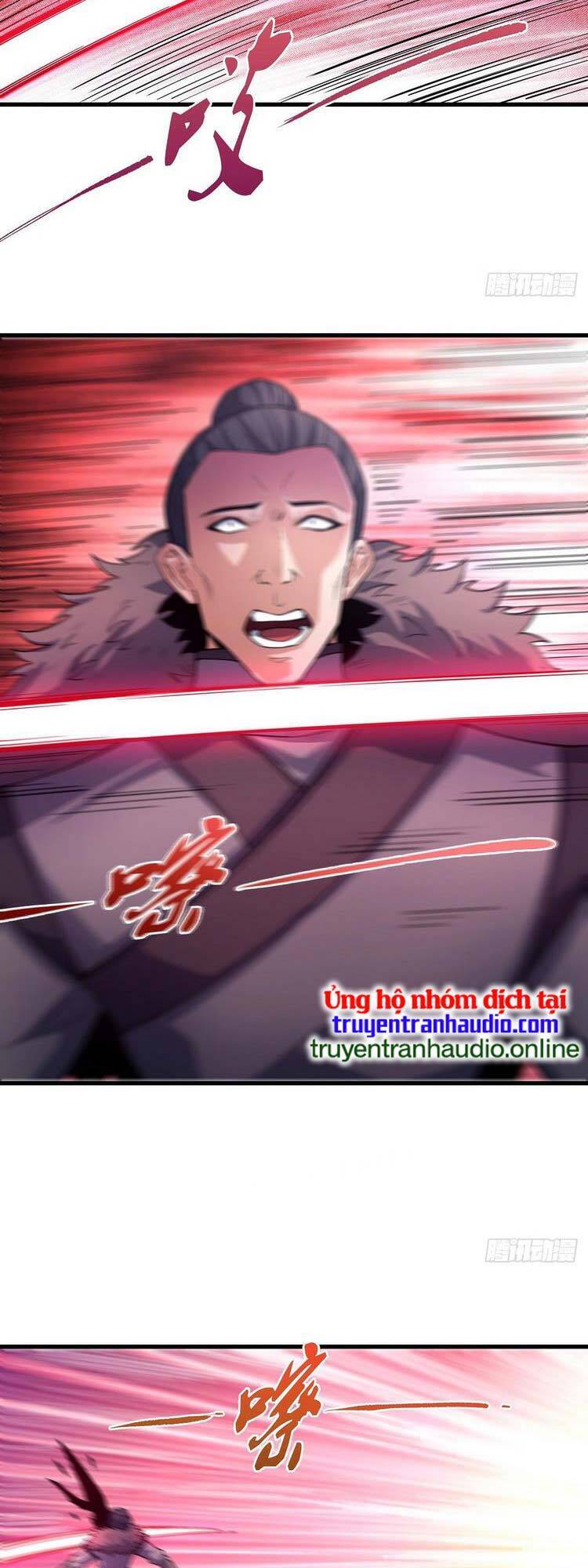 Tuyệt Thế Võ Thần Chap 521 - Next Chap 522