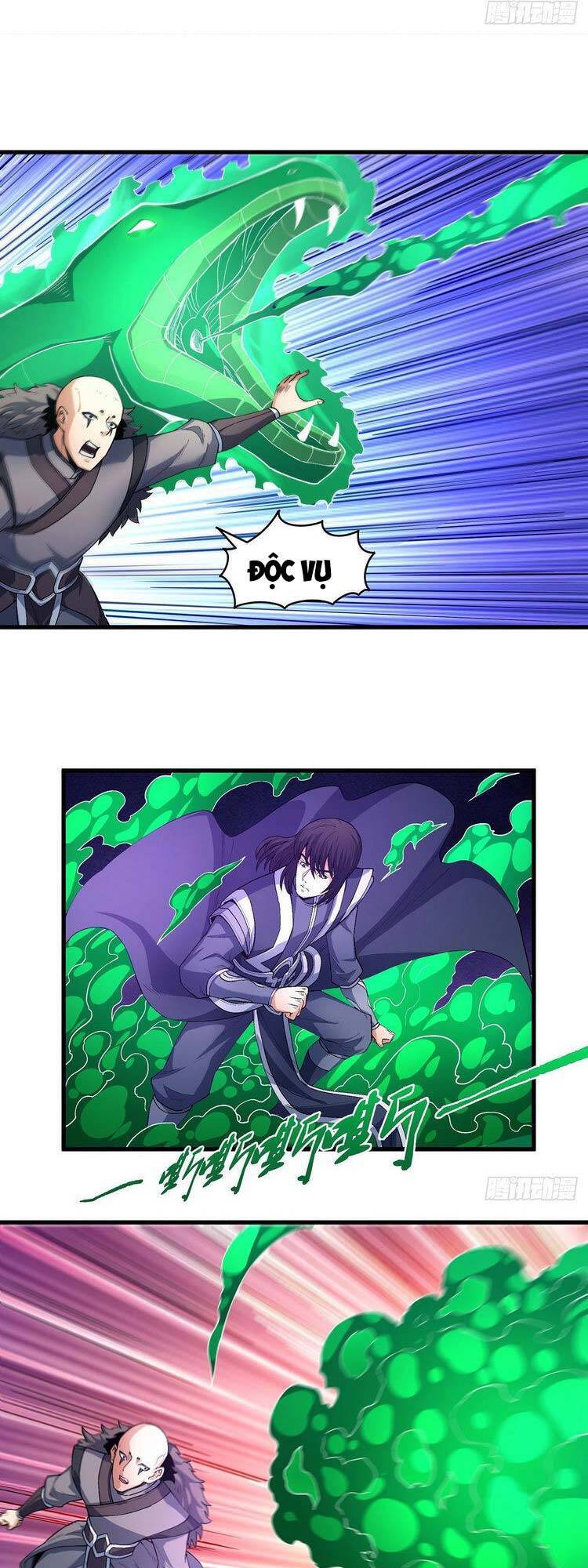 Tuyệt Thế Võ Thần Chap 521 - Next Chap 522