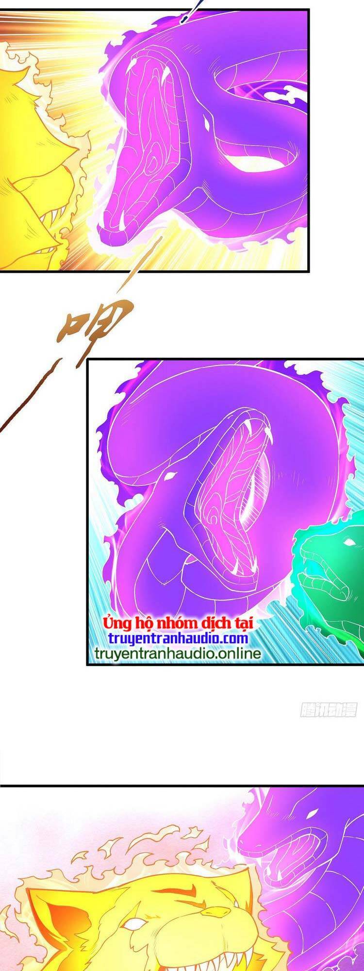 Tuyệt Thế Võ Thần Chap 521 - Next Chap 522