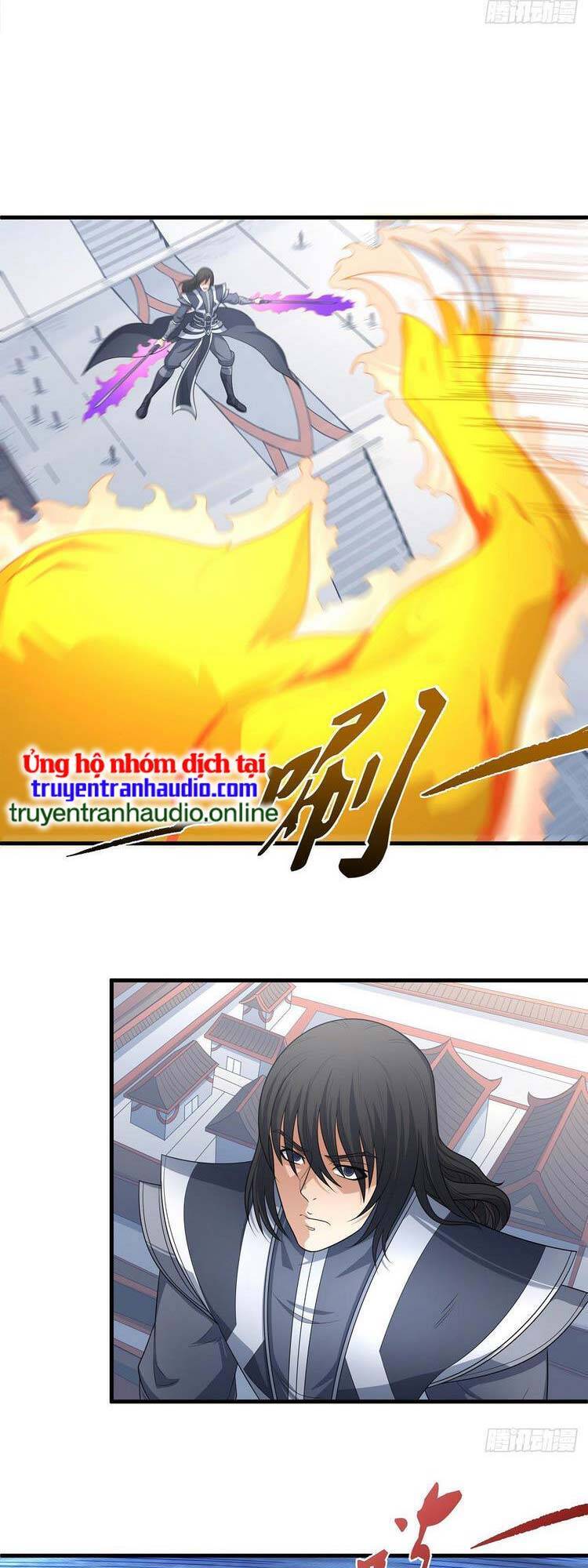 Tuyệt Thế Võ Thần Chap 521 - Next Chap 522