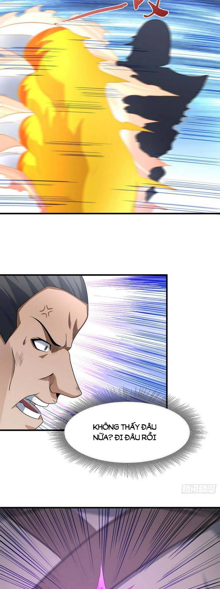 Tuyệt Thế Võ Thần Chap 521 - Next Chap 522