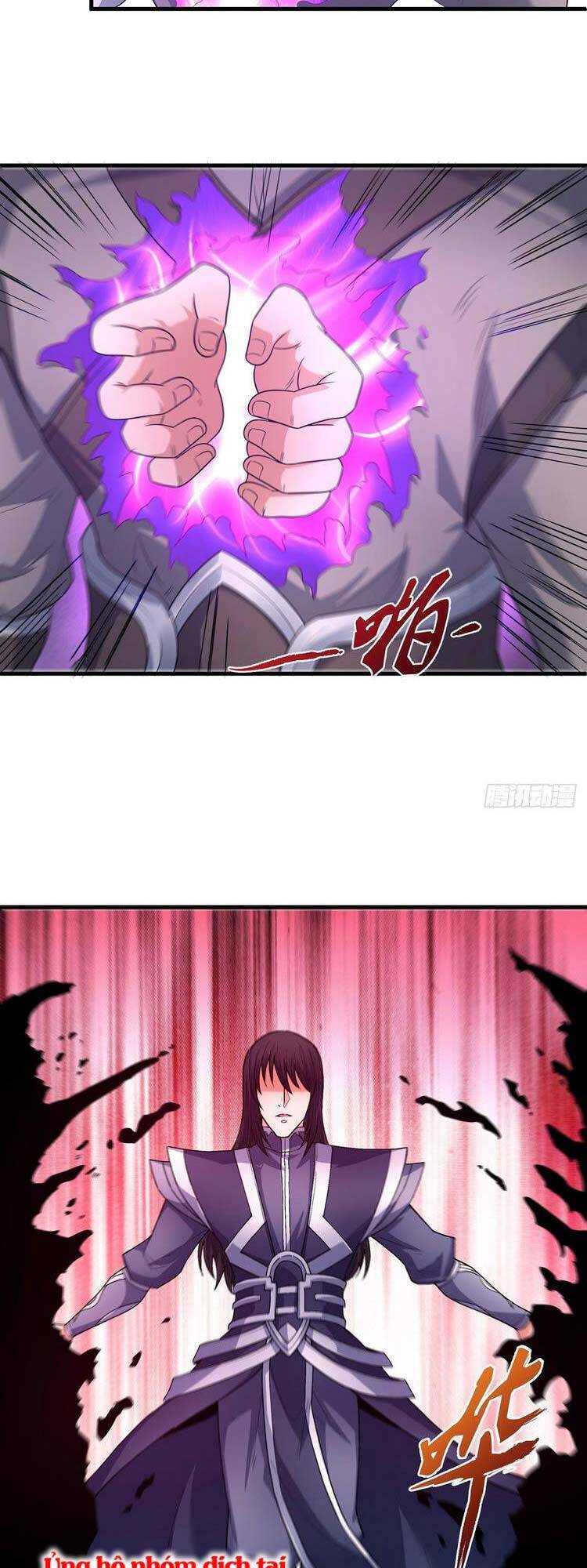 Tuyệt Thế Võ Thần Chap 521 - Next Chap 522
