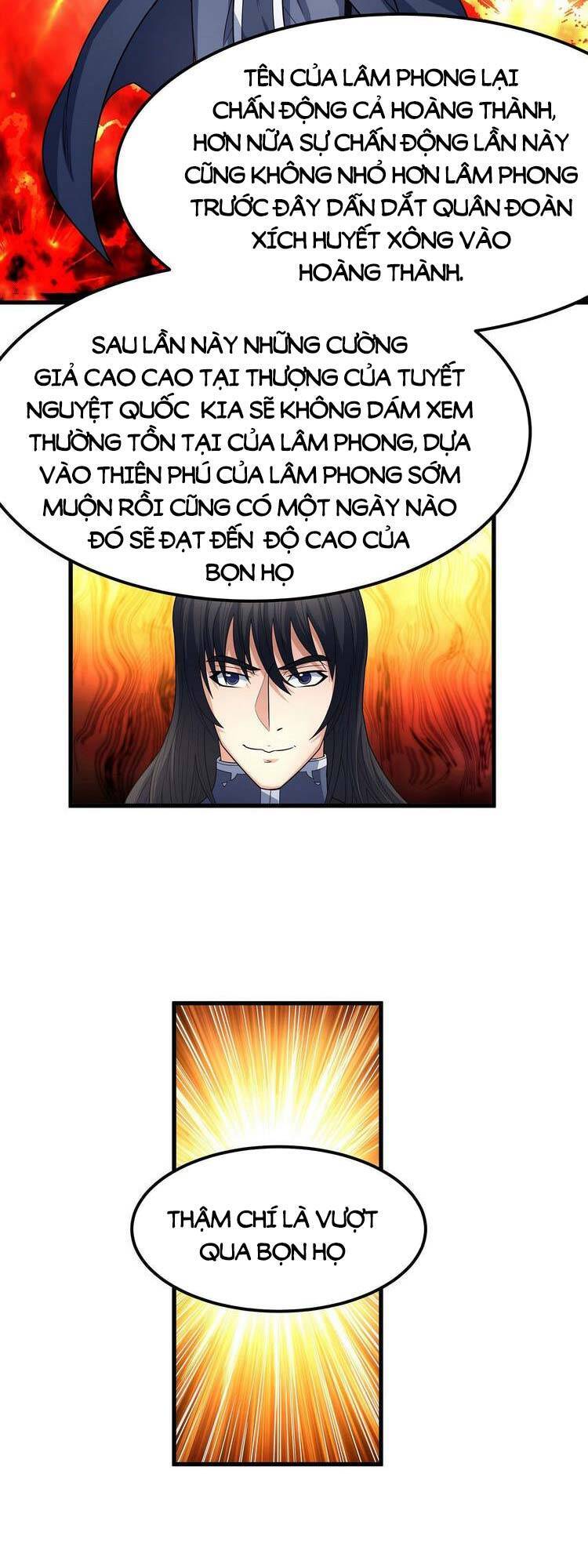 Tuyệt Thế Võ Thần Chap 522 - Next Chap 523