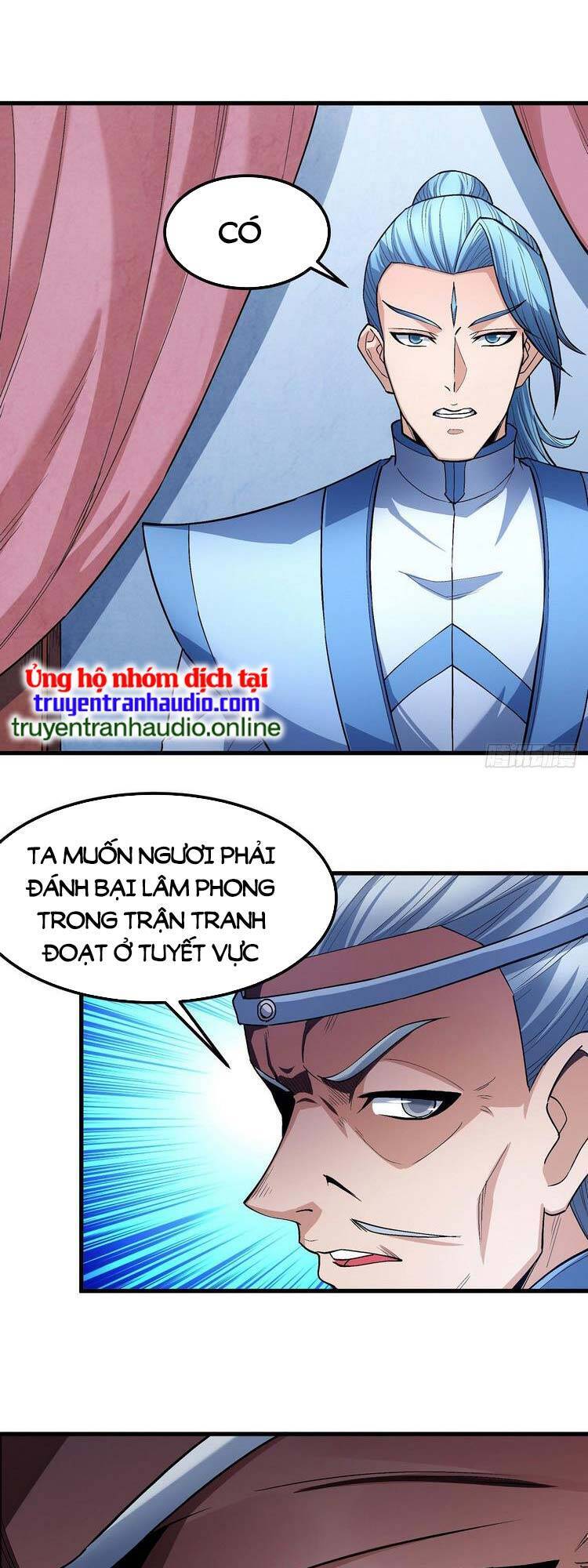 Tuyệt Thế Võ Thần Chap 522 - Next Chap 523