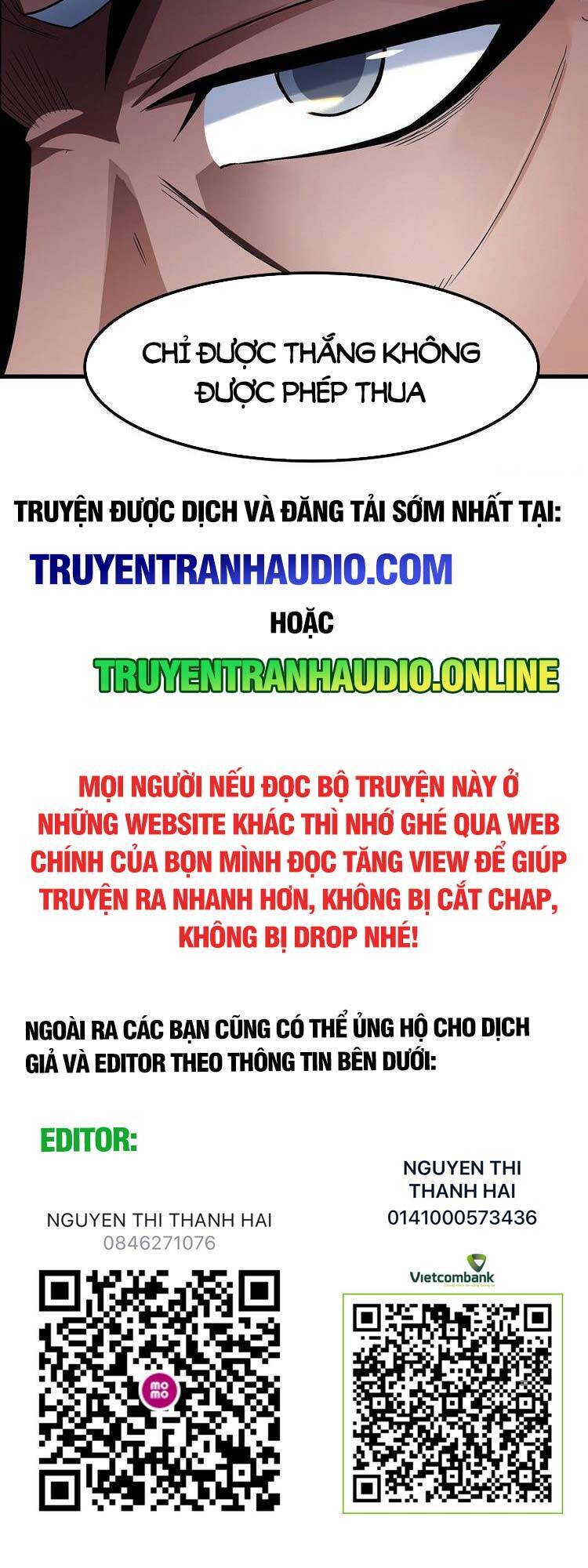 Tuyệt Thế Võ Thần Chap 522 - Next Chap 523