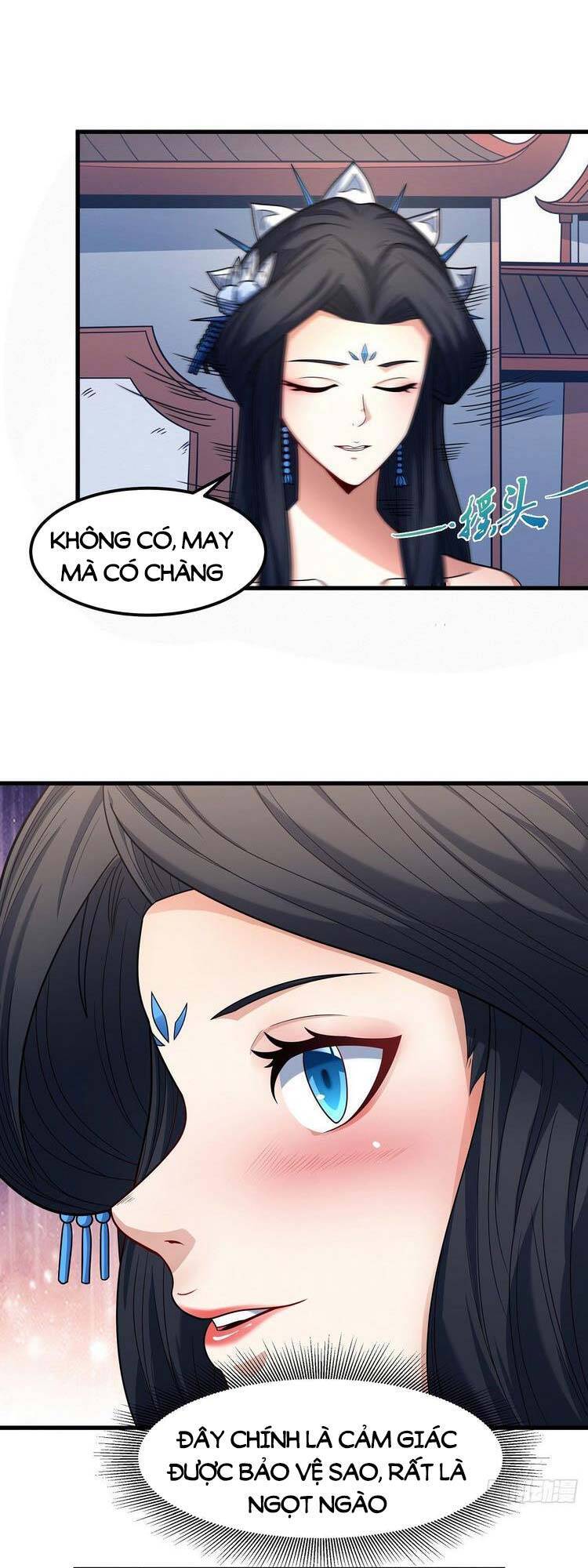 Tuyệt Thế Võ Thần Chap 522 - Next Chap 523