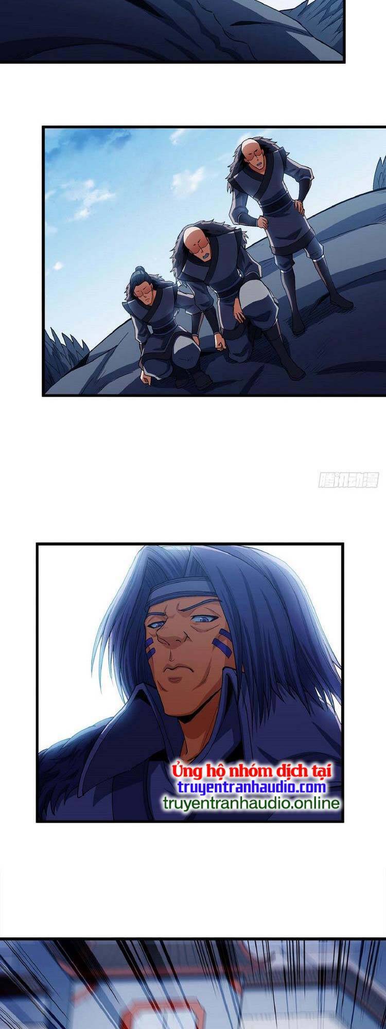 Tuyệt Thế Võ Thần Chap 523 - Next Chap 524