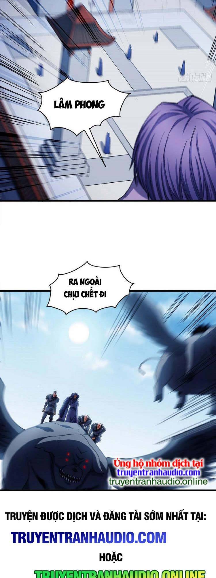 Tuyệt Thế Võ Thần Chap 523 - Next Chap 524