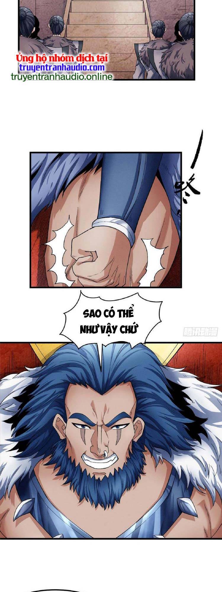 Tuyệt Thế Võ Thần Chap 523 - Next Chap 524