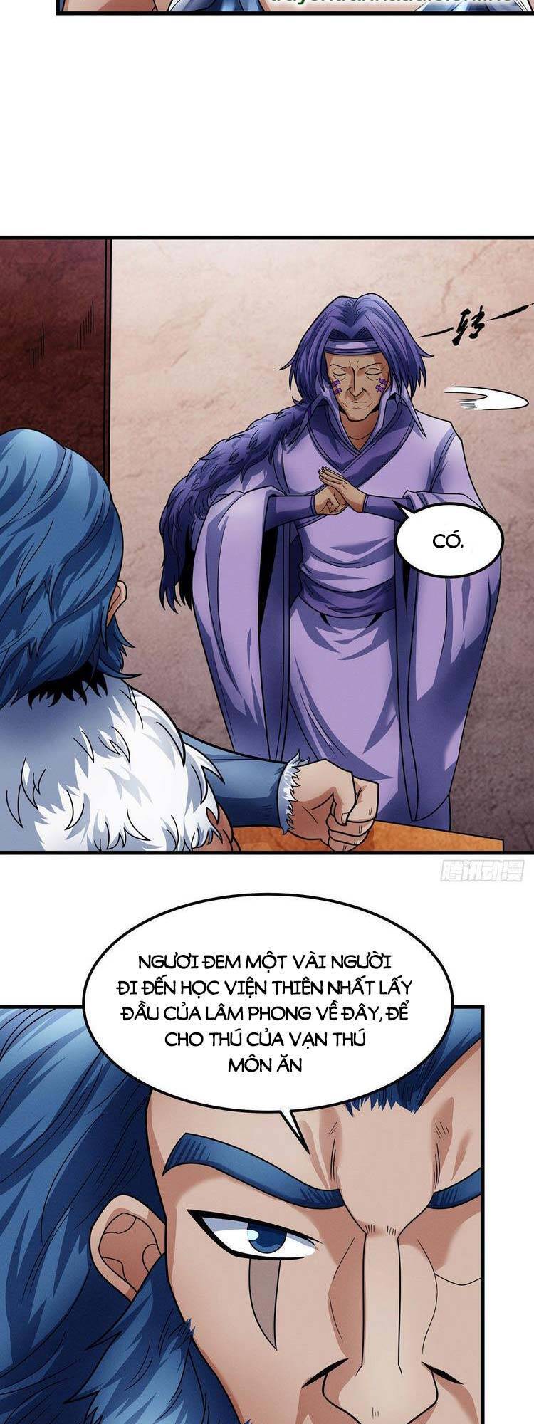 Tuyệt Thế Võ Thần Chap 523 - Next Chap 524
