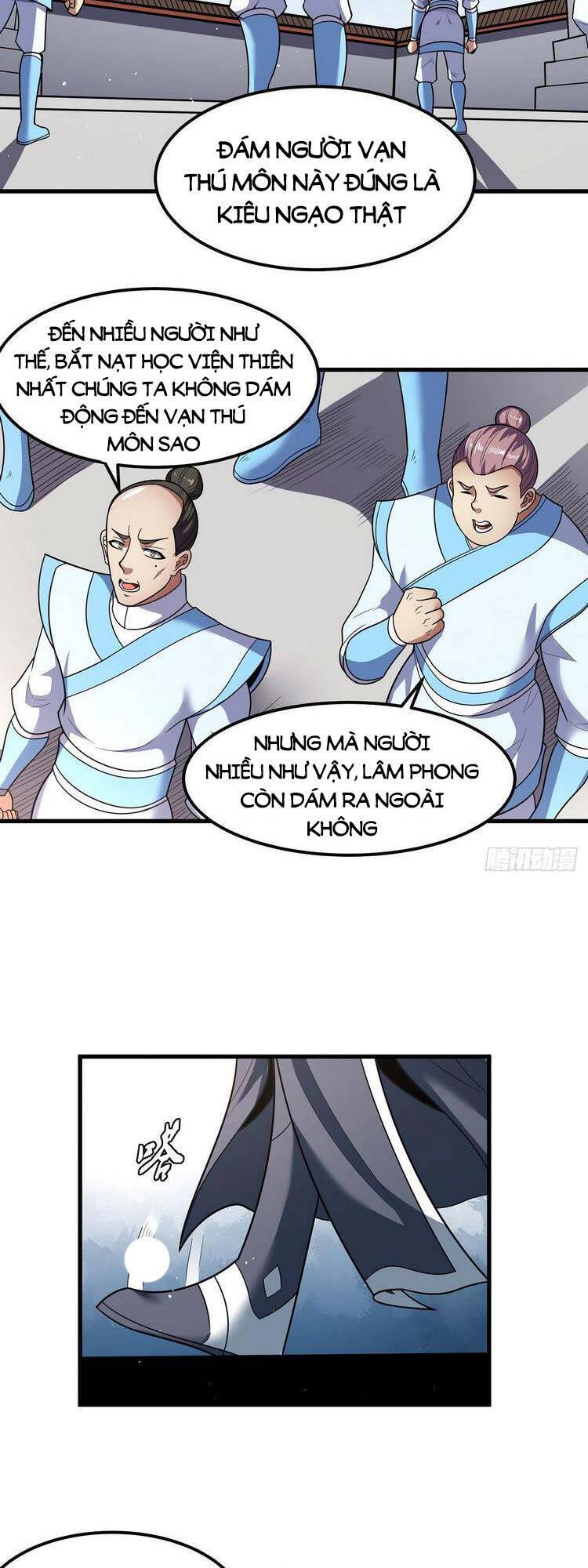 Tuyệt Thế Võ Thần Chap 524 - Next Chap 525