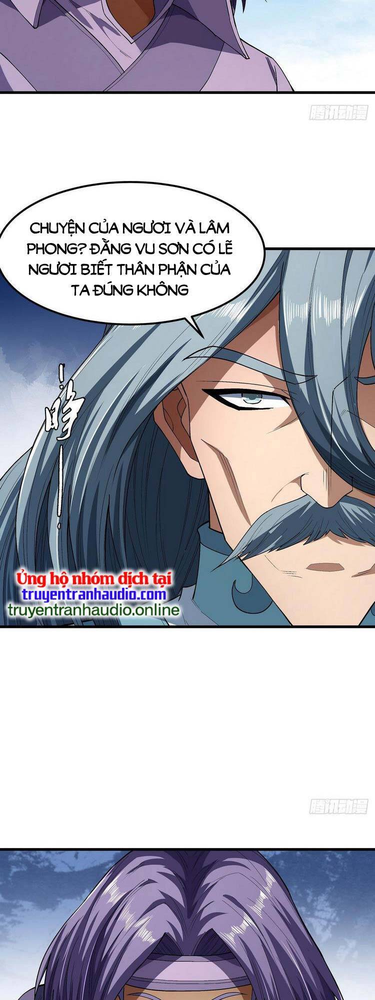 Tuyệt Thế Võ Thần Chap 524 - Next Chap 525