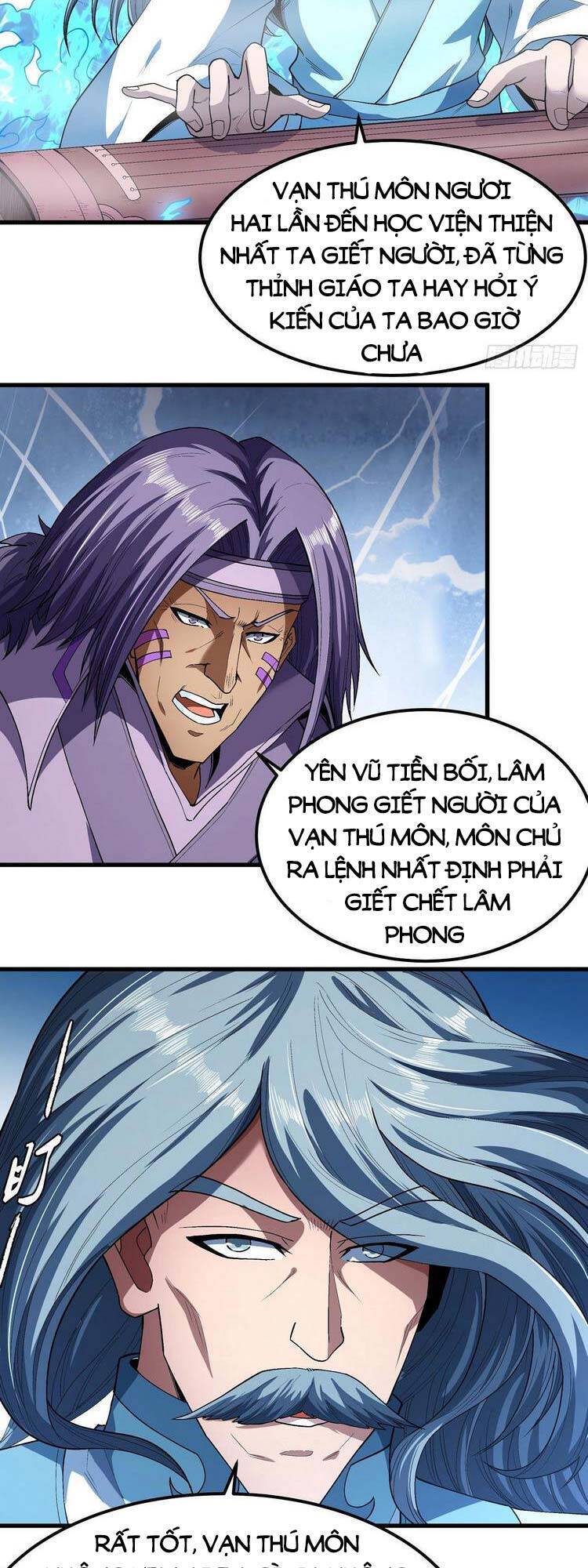Tuyệt Thế Võ Thần Chap 524 - Next Chap 525