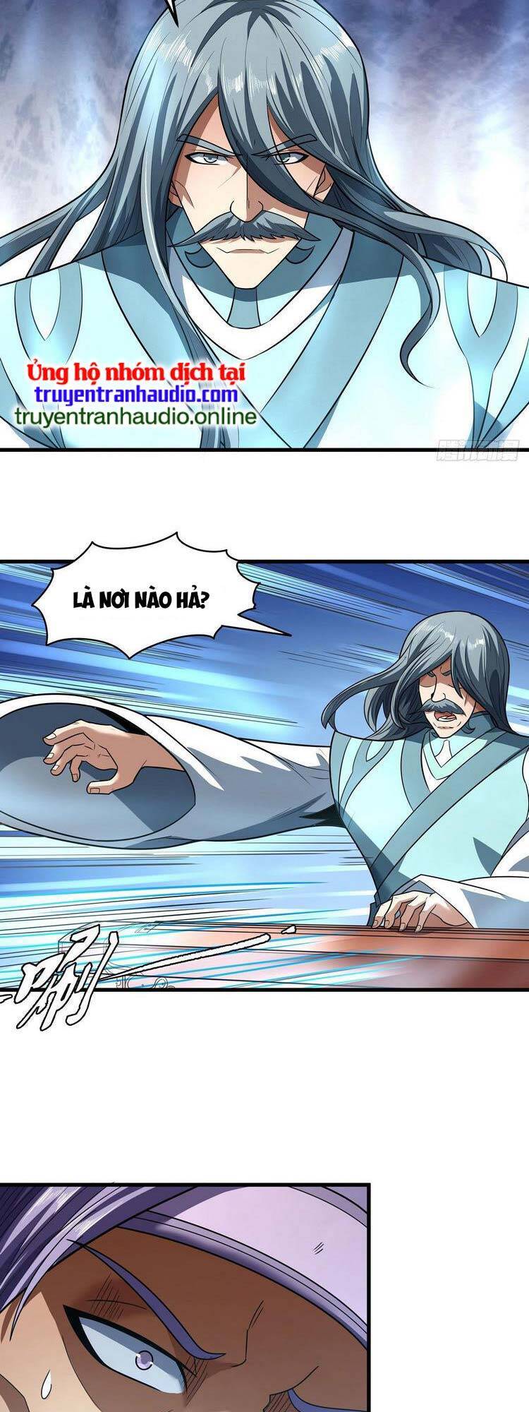 Tuyệt Thế Võ Thần Chap 524 - Next Chap 525