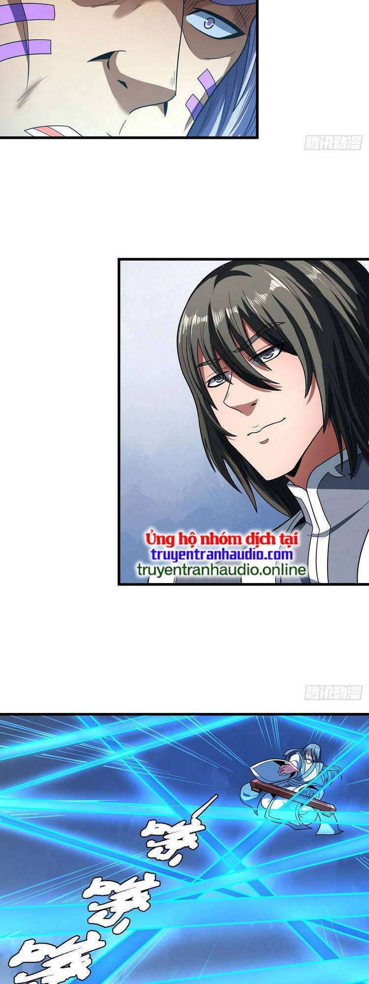 Tuyệt Thế Võ Thần Chap 524 - Next Chap 525