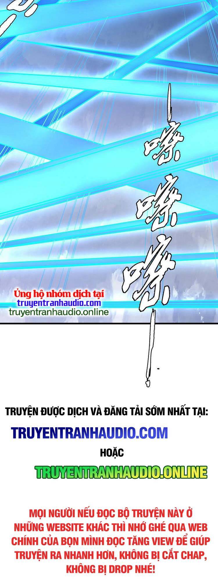 Tuyệt Thế Võ Thần Chap 524 - Next Chap 525