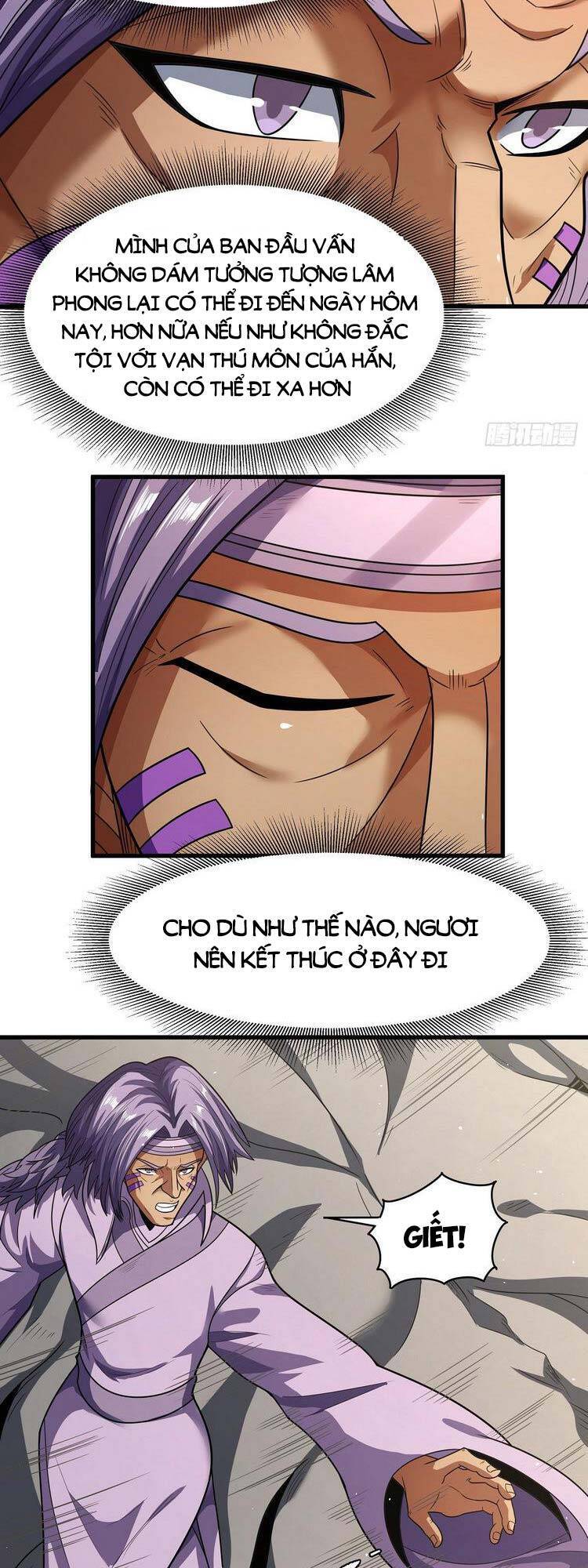 Tuyệt Thế Võ Thần Chap 524 - Next Chap 525