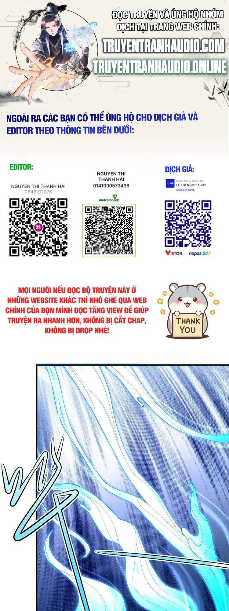 Tuyệt Thế Võ Thần Chap 525 - Next Chap 526