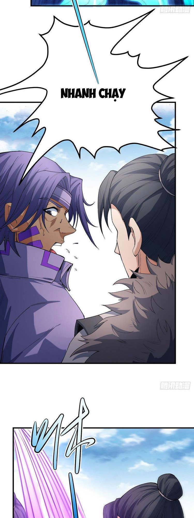 Tuyệt Thế Võ Thần Chap 525 - Next Chap 526