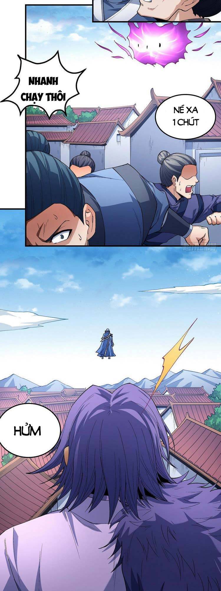 Tuyệt Thế Võ Thần Chap 525 - Next Chap 526