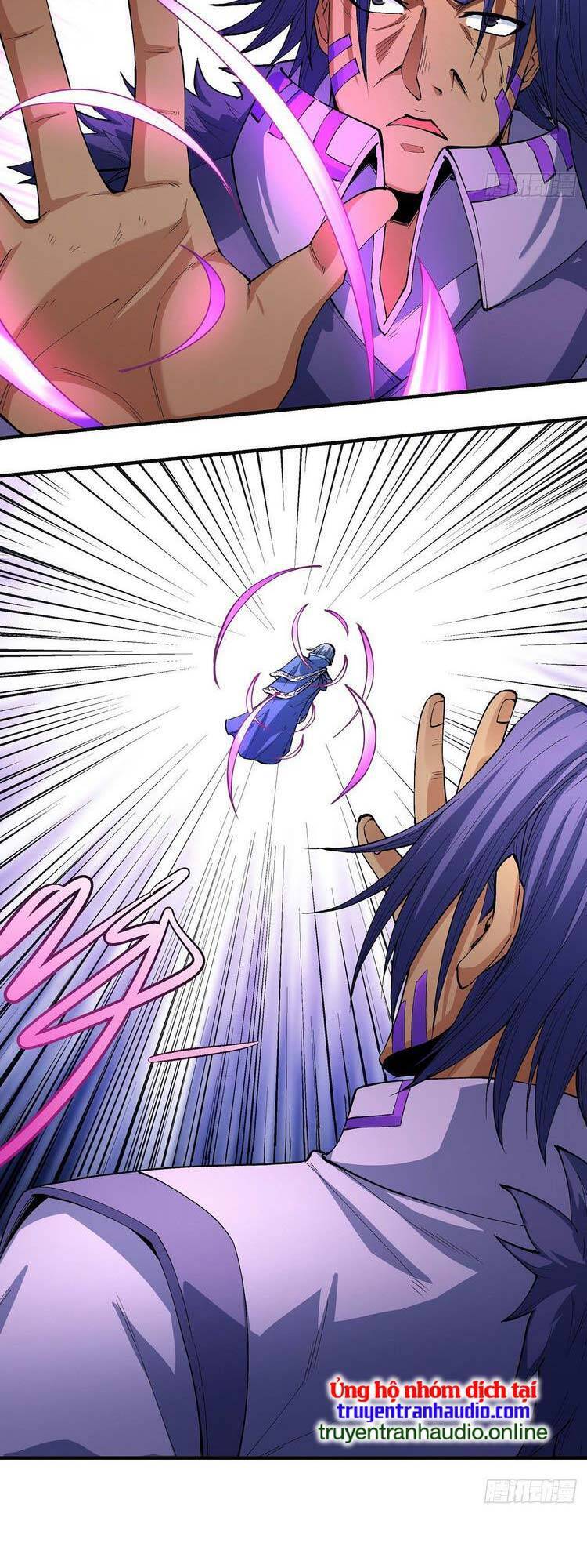 Tuyệt Thế Võ Thần Chap 525 - Next Chap 526