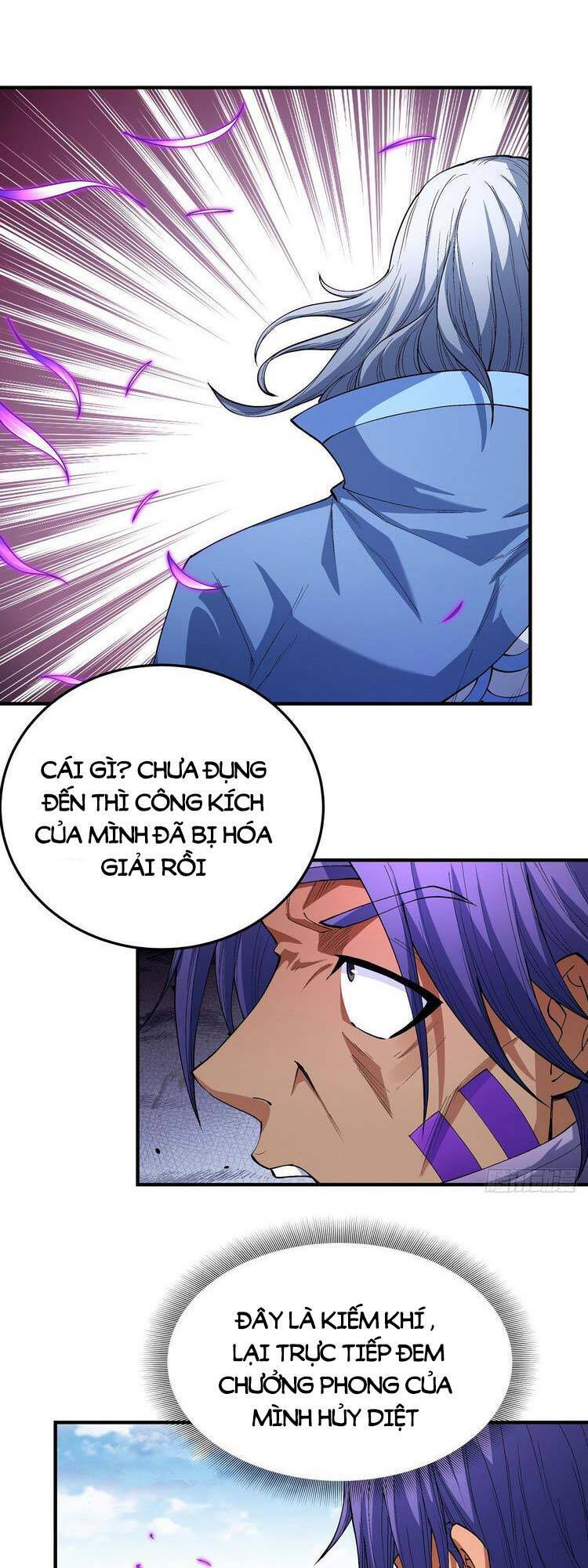 Tuyệt Thế Võ Thần Chap 525 - Next Chap 526