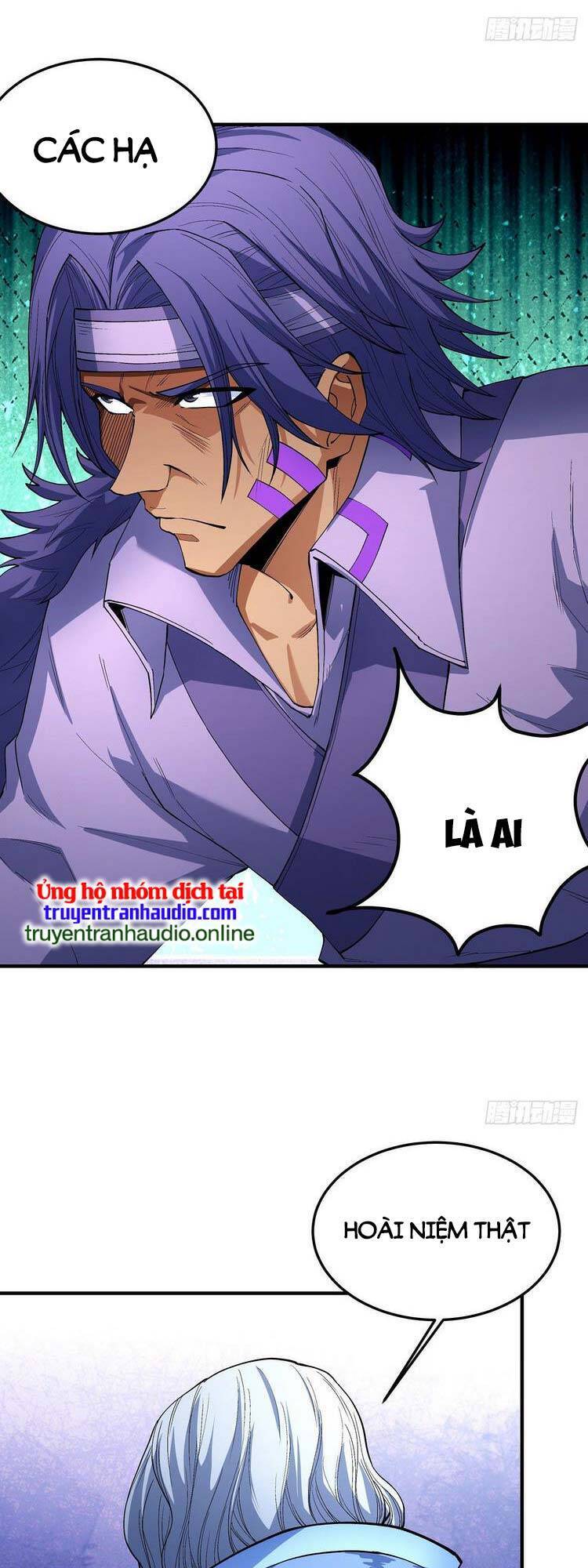Tuyệt Thế Võ Thần Chap 525 - Next Chap 526