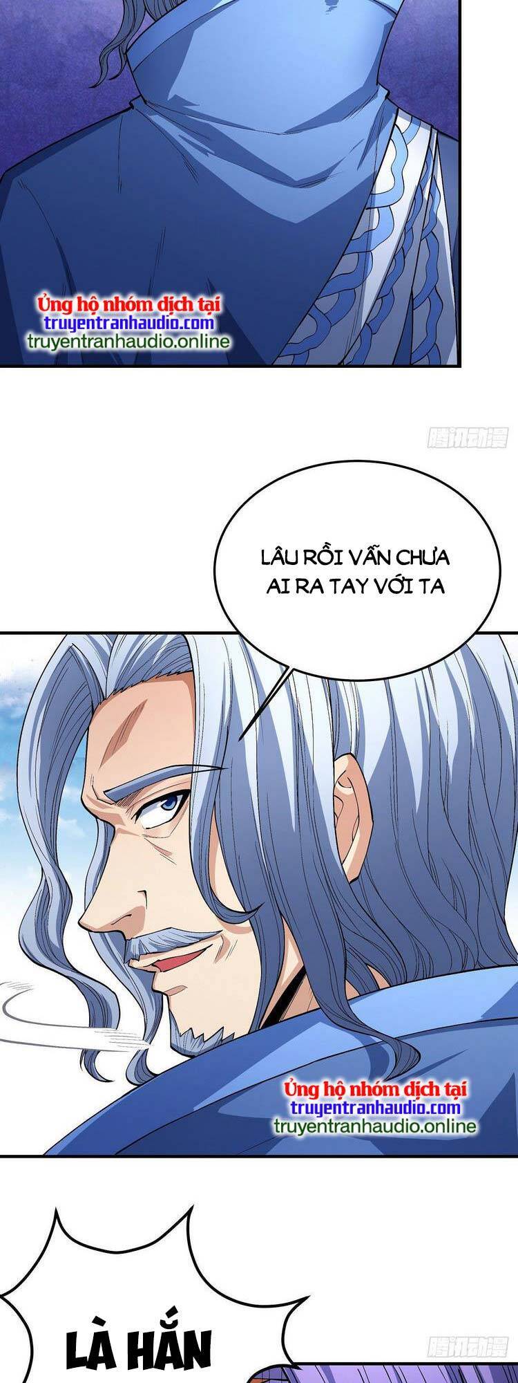 Tuyệt Thế Võ Thần Chap 525 - Next Chap 526