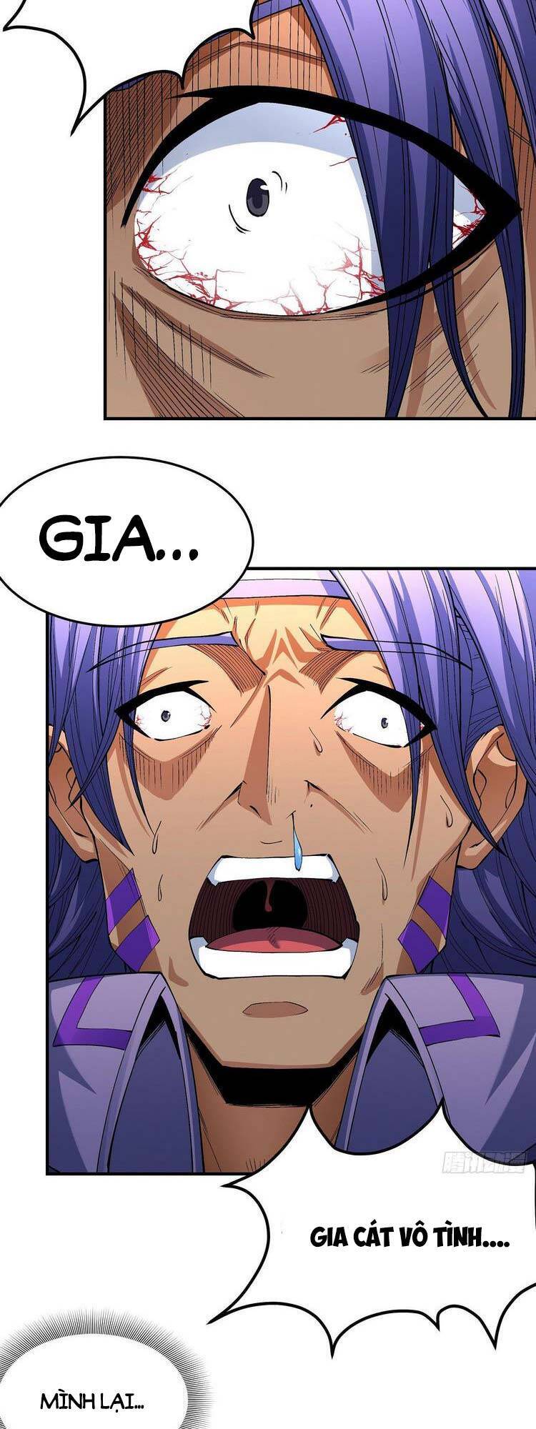 Tuyệt Thế Võ Thần Chap 525 - Next Chap 526