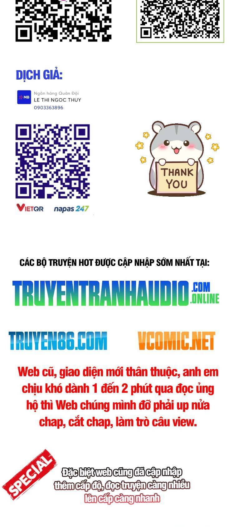 Tuyệt Thế Võ Thần Chap 525 - Next Chap 526