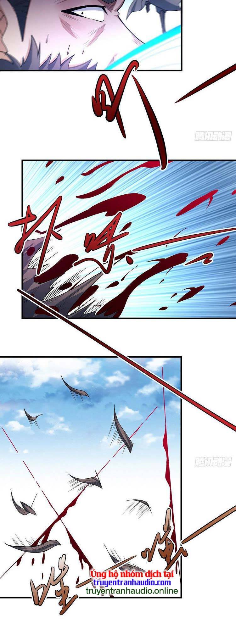 Tuyệt Thế Võ Thần Chap 525 - Next Chap 526