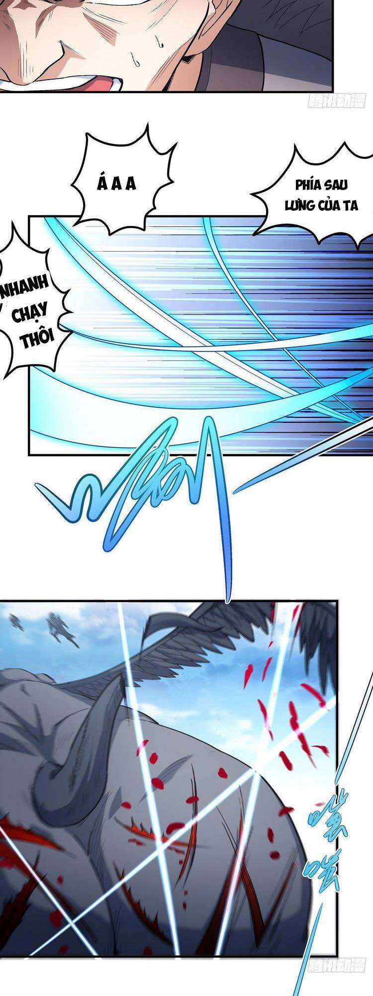 Tuyệt Thế Võ Thần Chap 525 - Next Chap 526